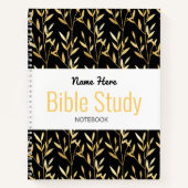 Moderne Bijbelstudie Notitieboek (Voorkant)
