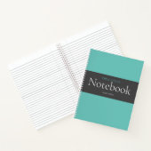 Moderne Bijbelstudie Notitieboek (Binnen)