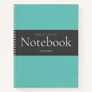 Moderne Bijbelstudie Notitieboek