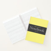 Moderne Bijbelstudie Notitieboek (Binnen)