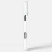 Moderne Bijbelvers Case-Mate iPhone Case (Achterkant / Rechts)