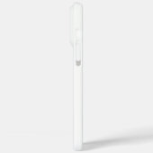 Moderne Bijbelvers Case-Mate iPhone Case (Achterkant / Links)