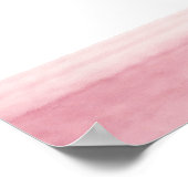 Moderne Bijbelverse poster voor wandkunst (Hoek)