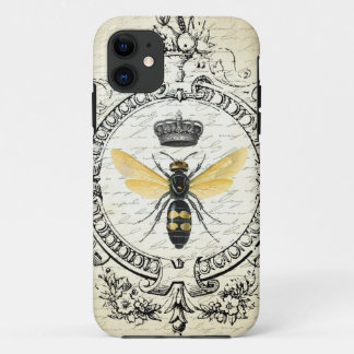 Moderne  bijenkoningin Case-Mate iPhone case