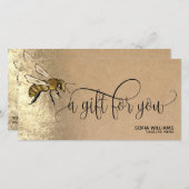 Moderne bijenkorft voor honingbijen (Voorkant / Achterkant)