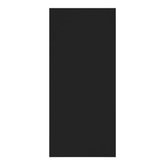 Moderne Black Pink Bloem Diamonds Glitter Prijs Reclamekaart (Achterkant)