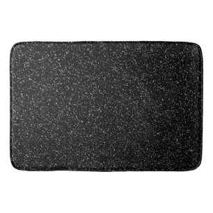 Moderne Black Stone-stijl -Ruimte- Badmat