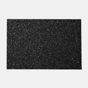 Moderne Black Stone-stijl -Ruimte- Deurmat