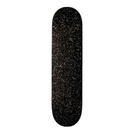 Moderne Black Stone-stijl -Ruimte- Skateboard