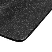 Moderne Black Stone-stijl -Ruimte- Snijplank (Hoek)