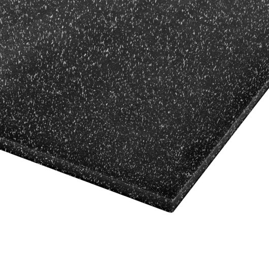Moderne Black Stone-stijl -Ruimte- Snijplank (Hoek)