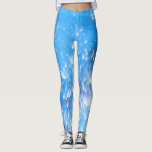 Moderne blauw Athletic Workout-Leggings Leggings<br><div class="desc">Of je nu yoga doet,  pilaten,  rondlopen in het park of in de fitnessruimte,  je ziet er geweldig uit in deze moderne,  blauwe werkuitrusting. Ideaal voor atletische schoolprogramma's,  dansteam en andere actieve activiteiten.</div>