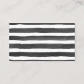 Moderne blauw Baby shower, luierritten Informatiekaartje (Achterkant)