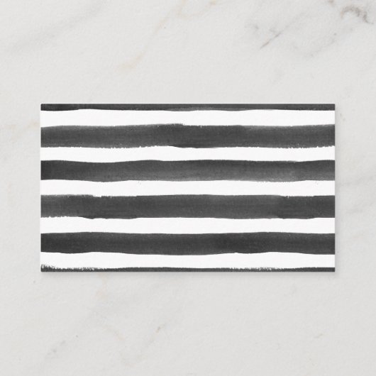 Moderne blauw Baby shower, luierritten Informatiekaartje (Achterkant)