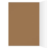 Moderne Blauwe 30e Gelukkige Verjaardag Fotocollag (Binnen (Links))