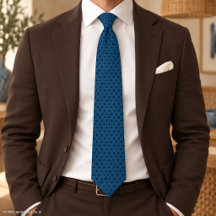 Moderne Blauwe Geometrische Driehoekpatroon 