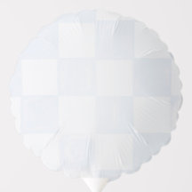 Moderne Blauwe Geruite Baby Shower