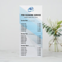 Moderne Blauwe Huis Schoonmaak Service Huishoudeli