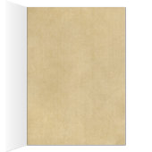 Moderne blauwe Italiaanse gemarmerde papieren Hart (Binnen (Rechts))