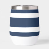 Moderne Blauwe Naam (Achterkant)