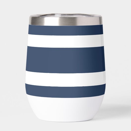 Moderne Blauwe Naam (Achterkant)