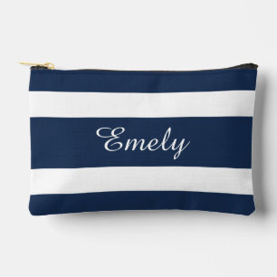 Moderne Blauwe Naam Etui