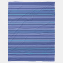 Moderne Blauwe Paarse Streep