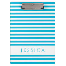 Moderne Blauwe Strepen Patroonnaam