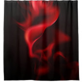 Moderne blik douchegordijn (Voorkant)