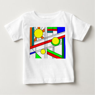 Moderne blik met een verfijnd glas