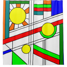 Moderne blik met een verfijnd glas