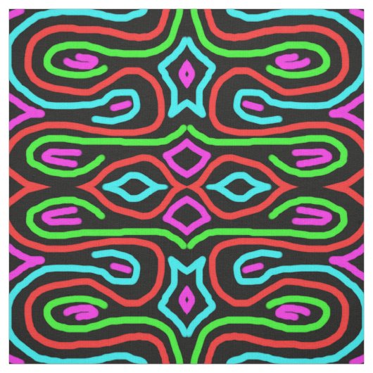 Moderne blik stof (Swatch)