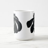 Moderne Bloem Mok (Center)