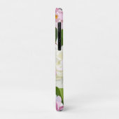 Moderne Bloemen Case-Mate iPhone Case (Achterkant/links)
