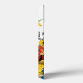 moderne  bloemen Case-Mate iPhone case (Achterkant / Rechts)