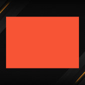 Moderne Bloemen Elegantie met Bold Blooms Wedding RSVP Kaartje