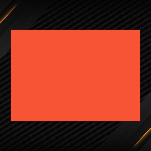 Moderne Bloemen Elegantie met Bold Blooms Wedding RSVP Kaartje