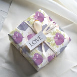 Moderne Bloemen waterverf Inpakpapier Vel<br><div class="desc">Introductie van ons eigentijdse waterverf ontwerp speciaal gemaakt voor uw lente- en zomervieringen,  of het nu gaat om een bruiloft,  jubileum of verjaardag. Dit onderscheidende patroon biedt een prachtige manier om uw geschenken mooi in te pakken.</div>