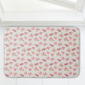 Moderne  Bloemenbadkamer Rozen badmat