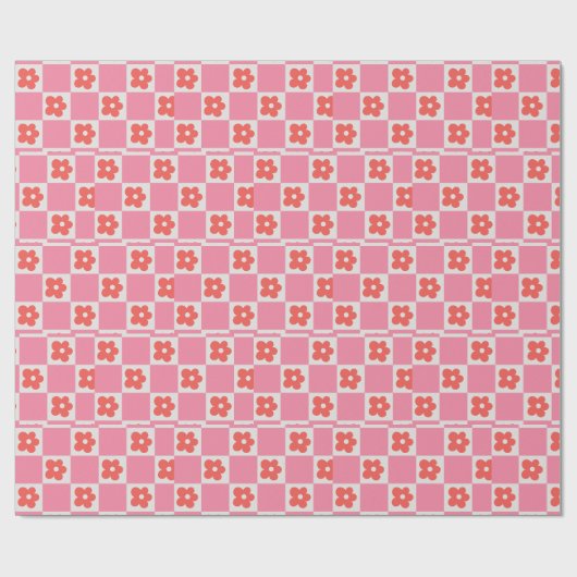 Moderne bloemenverpakkings papier | Elegante botan (Vlak)