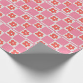 Moderne bloemenverpakkings papier | Elegante botan (Hoek)