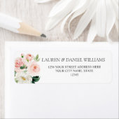 Moderne blos | Bloemen en gebladerte Bloemen Bruil Etiket (Insitu)