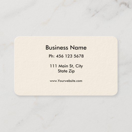 Moderne Blue Graffiti Cool Abstract Art Business C Visitekaartje (Achterkant)