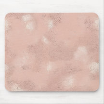 Moderne Blush Abstract