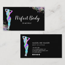 Moderne body Sculpting Fitness Waist Holographic