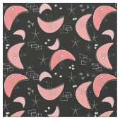 Moderne boemerangeffecten stof (Close Up)