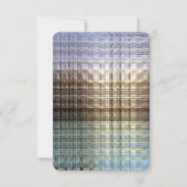 Moderne boerderij Art Note Kaart (Voorkant)