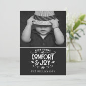 Moderne boerderij| Foto van Charcoal Xmas (Staand voorkant)