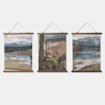 Moderne boerderij landschapskunst