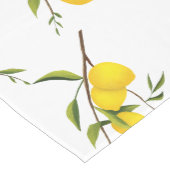 Moderne boerderij tafel runner medium tafelloper (Hoek)